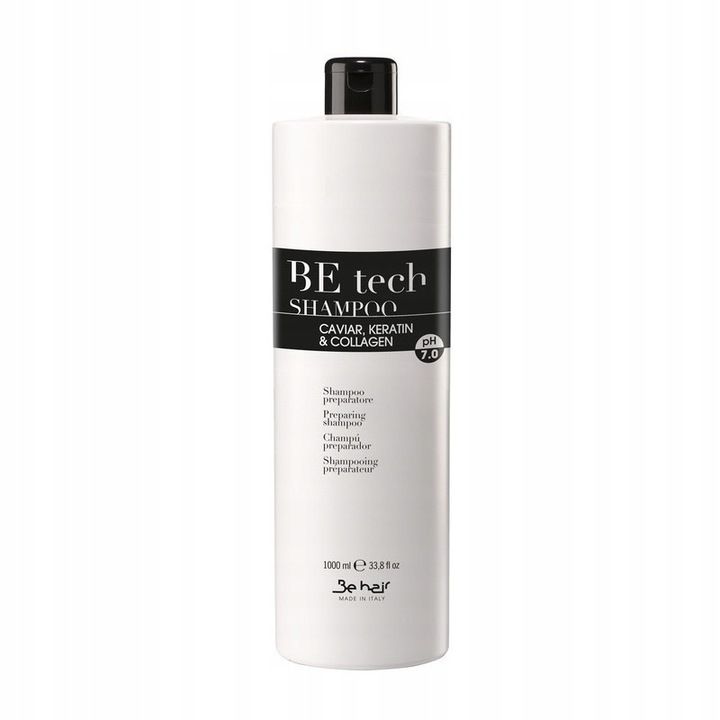 Be Tech Be Hair Szampon oczyszczający 1000ml