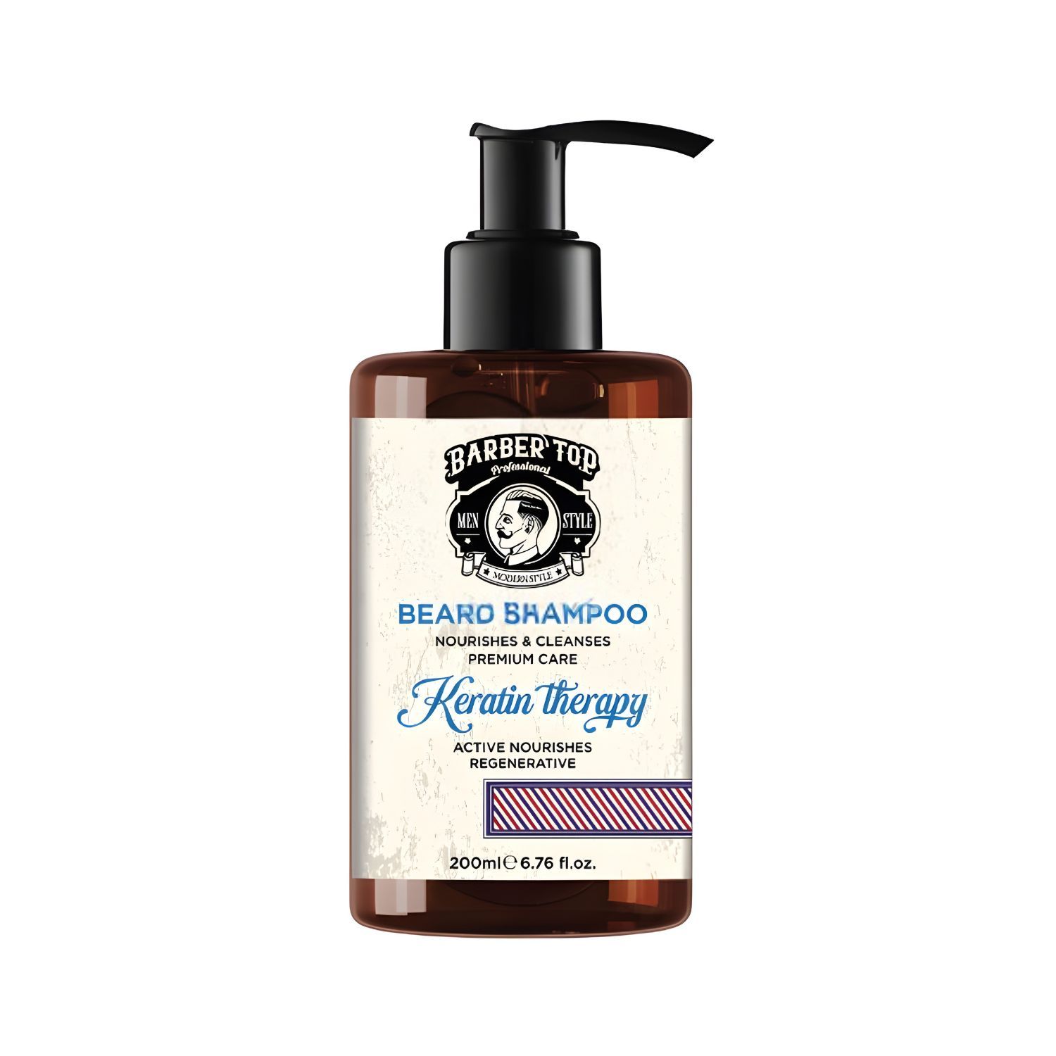 Barber TOP Szampon do brody 200 ml