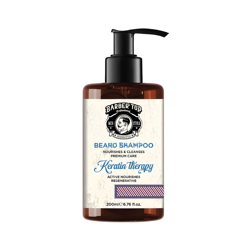 Barber TOP Szampon do brody 200 ml