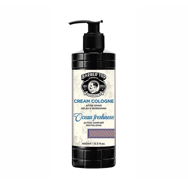 Barber TOP Krem po goleniu / Woda kolońska 400 ml