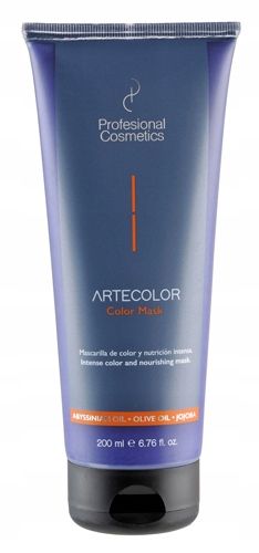 AC Color Mask maska regeneracyjna do odnawiania koloru włosów 200ml