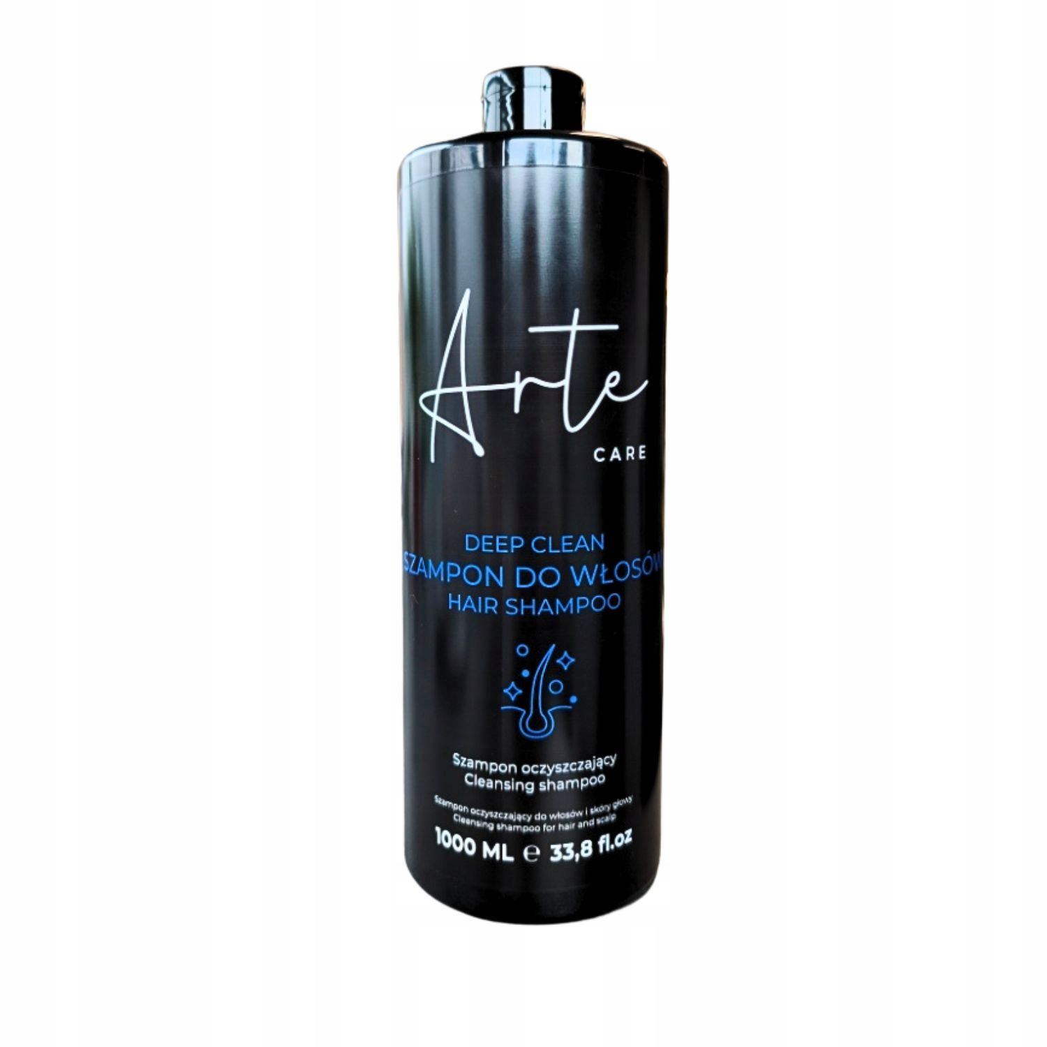 Arte Care Szampon Oczyszczający Deep Clean 1000 ml
