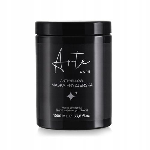 ARTE MASKA ANTI YELLOW 1000ml