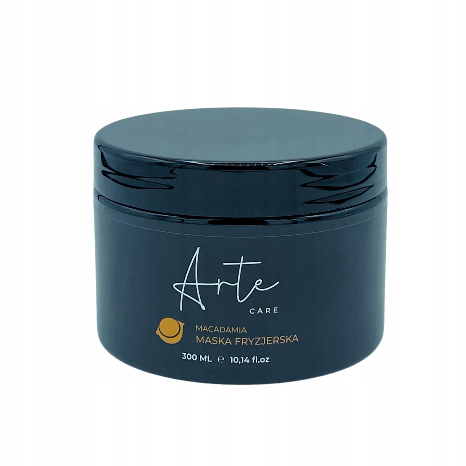 ARTE CARE maska fryzjerska do włosów MACADAMIA 300ML