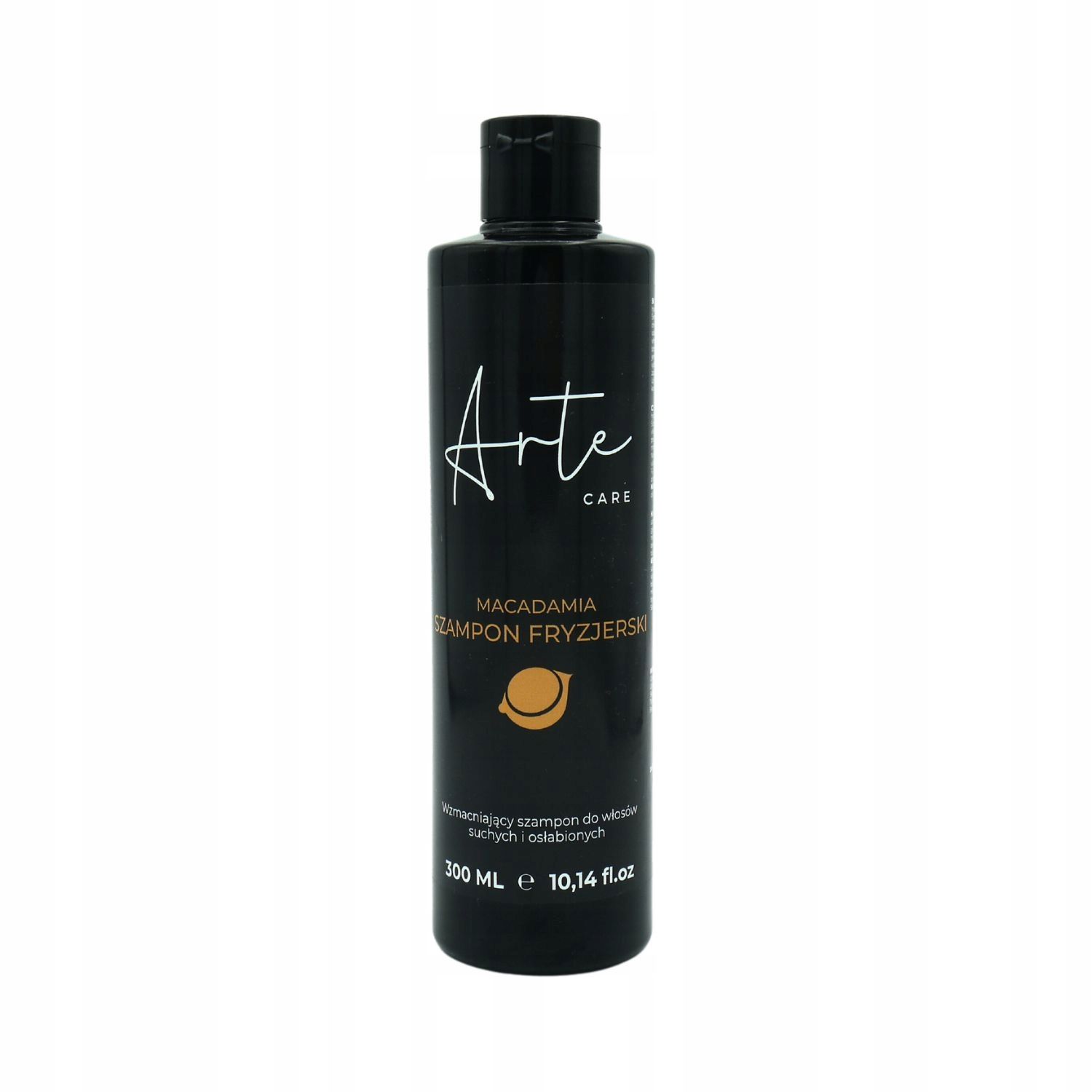 ARTE CARE Szampon Fryzjerski Macadamia 300 ml