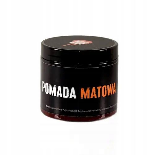 Not Bad Stuff Pomada matowa do włosów 200ml