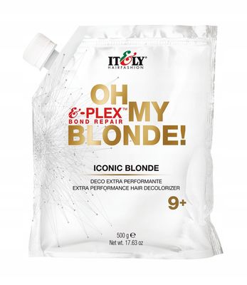 ITALY Oh My Blonde! Iconic Blonde 9+ 500g rozjaśniacz