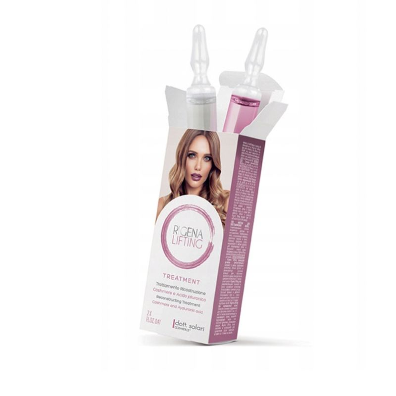 DOTT.SOLARI RIGENA LIFTING REKONSTRUKCJA W AMPUŁCE 2x12ml