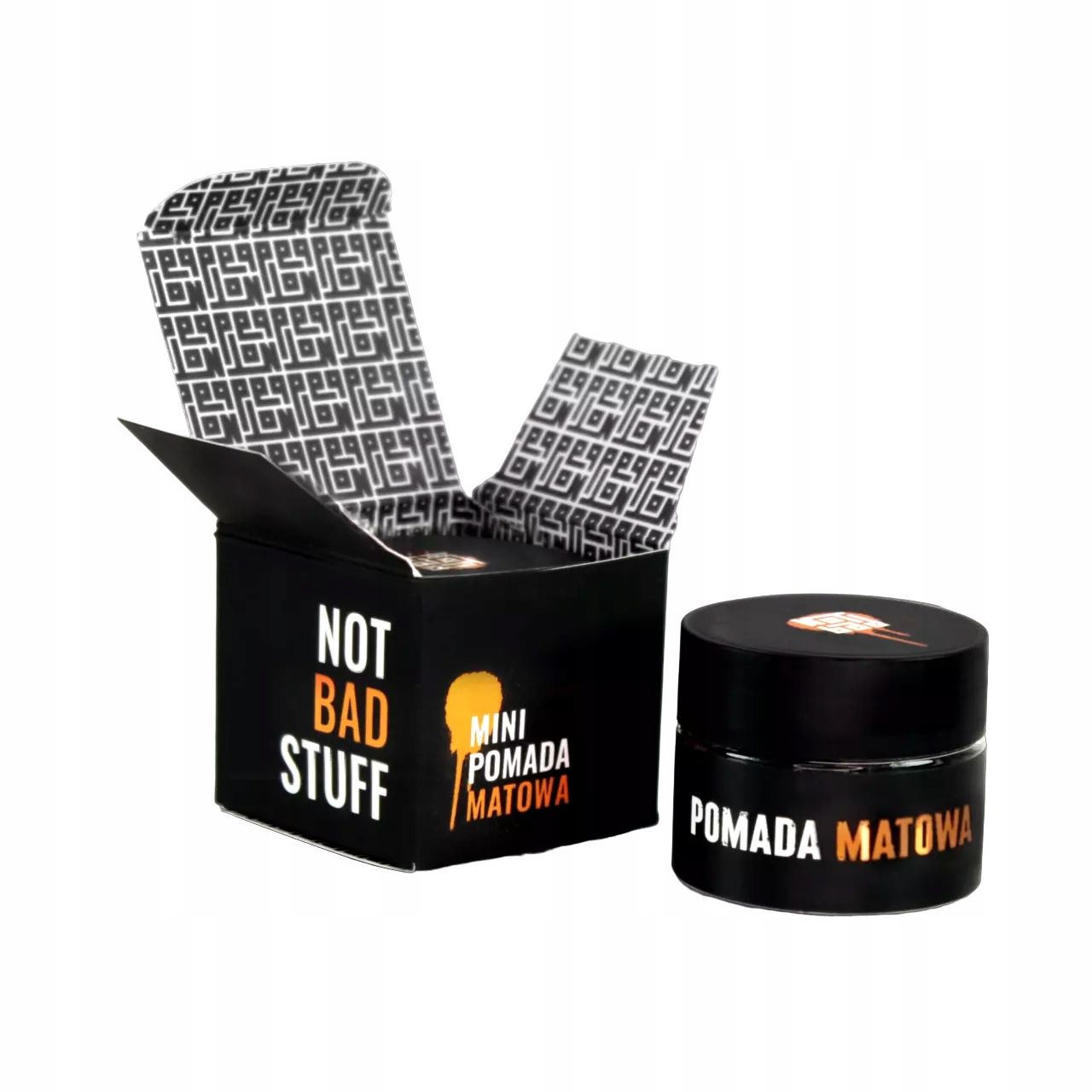 Not Bad Stuff Pomada matowa 25ml
