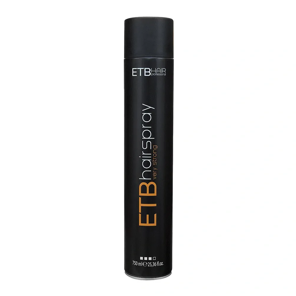 ETB Lakier bardzo mocny 750ml