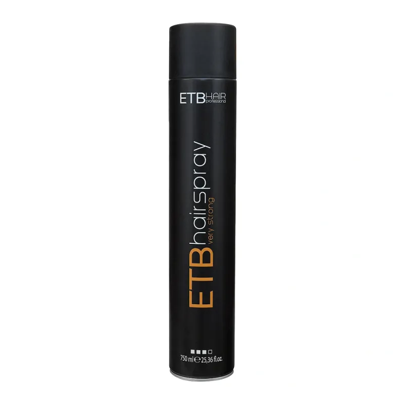 ETB Lakier bardzo mocny 750ml