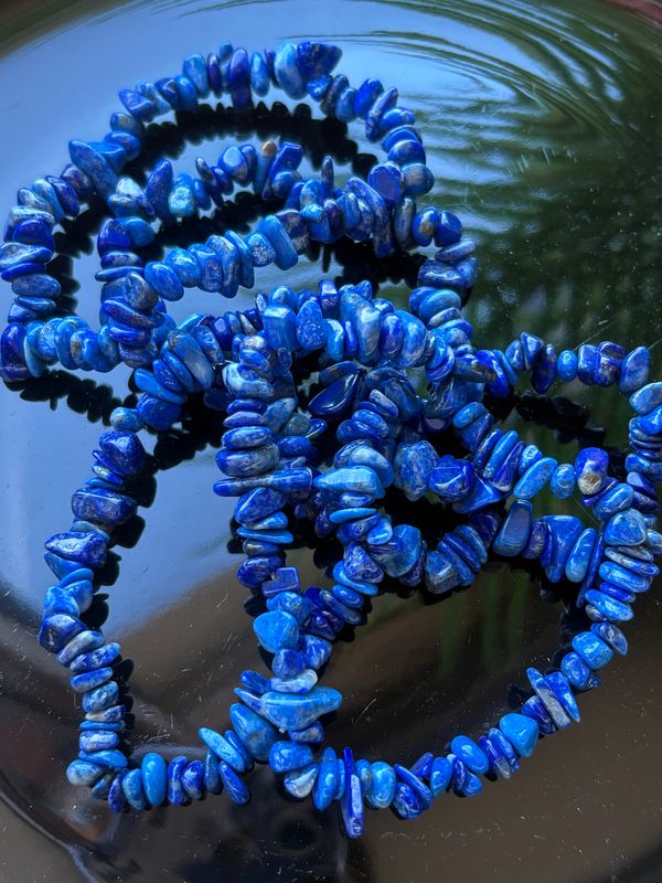 Lapis Lazuli splitarmband