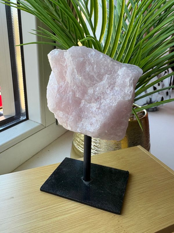 Rozenkwarts op standaard