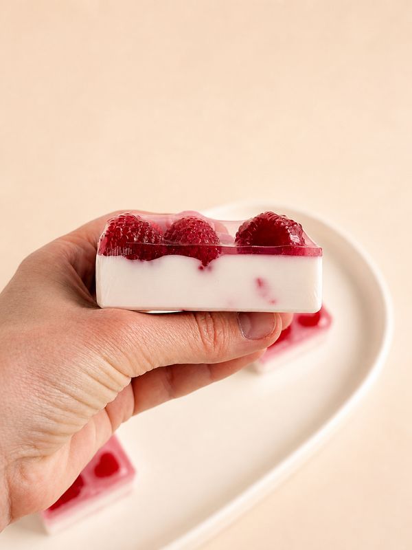 Miś w malinach | SOAP BUBU