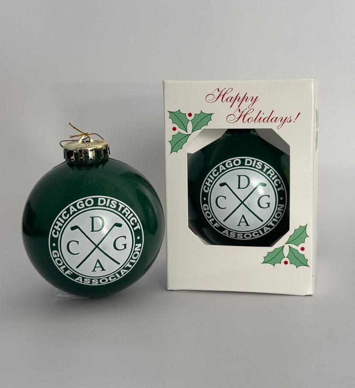 CDGA Ornament