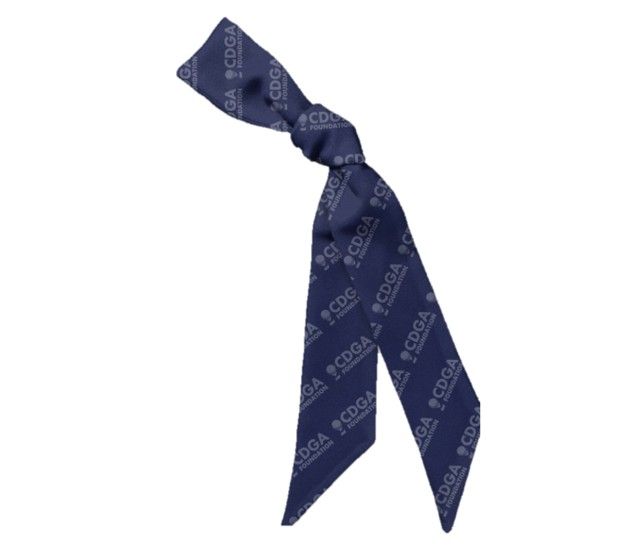 CDGA Foundation Scarf