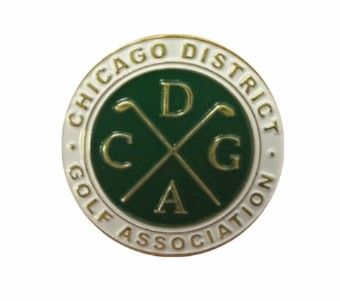 CDGA Lapel Pin
