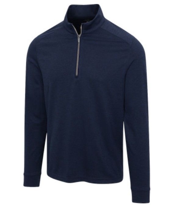 Greg Norman Men's Freedom Performance Zip Pullover