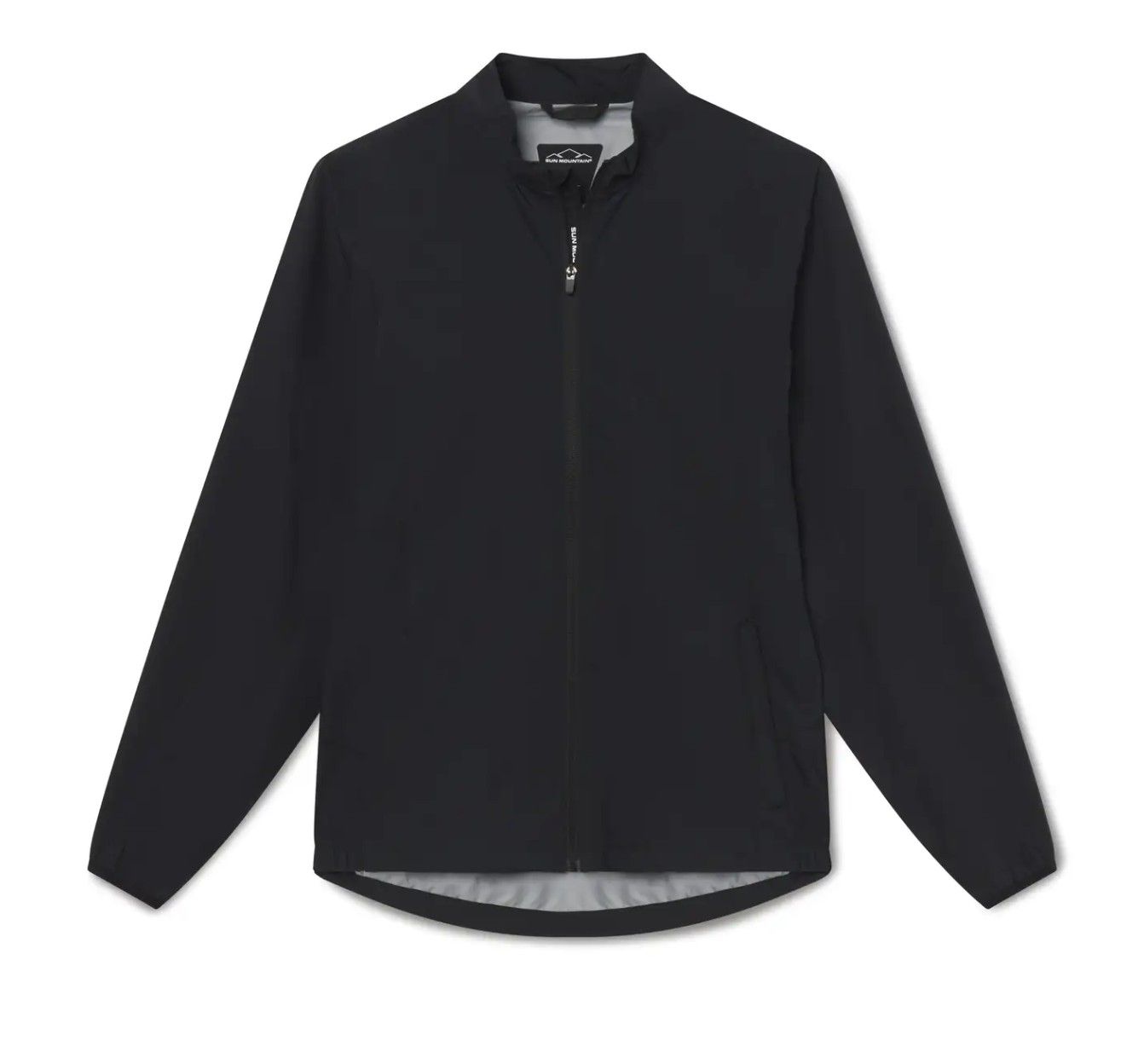 Sun Mountain Women's Long Sleeve Rain Jacket