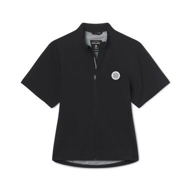 Sun Mountain Women's Monsoon Short Sleeve Rain Jacket