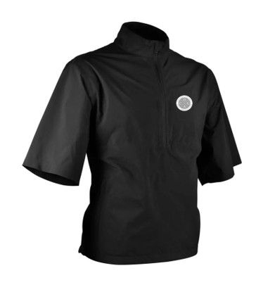 Sun Mountain Men's Monsoon Short Sleeve Rain Jacket