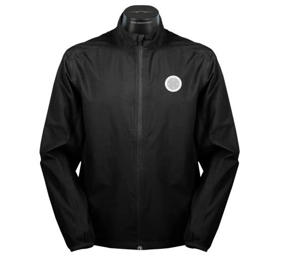 Sun Mountain Men's Monsoon Long Sleeve Rain Jacket