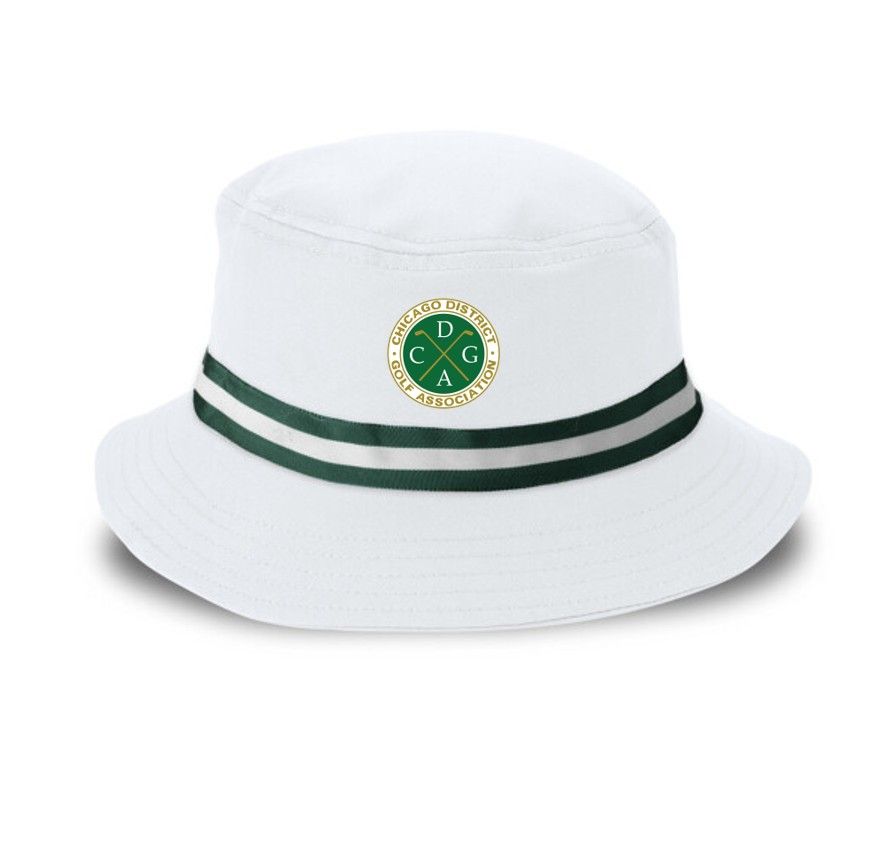 The Oxford Bucket 1371 with CDGA Logo