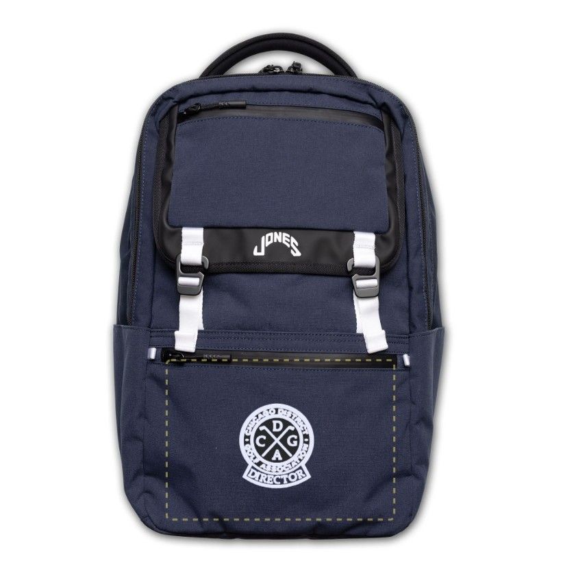 Jones A2 Backpack - Navy, CDGA Director