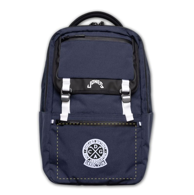 Jones A2 Backpack - Navy, CDGA Director