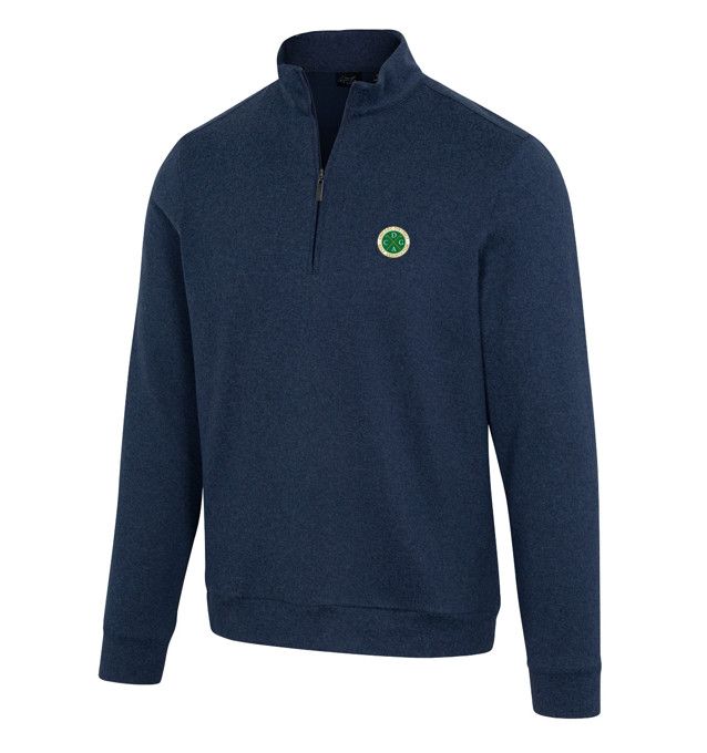 Greg Norman  Weatherknit 1/4-Zip Wind Sweater