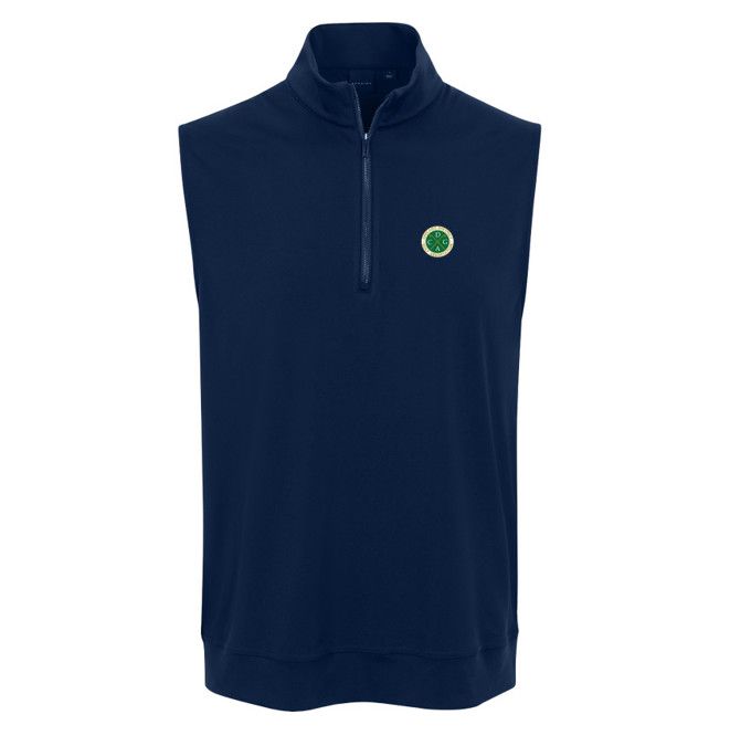 Dunning Player 2.0 Quarter Zip Vest
