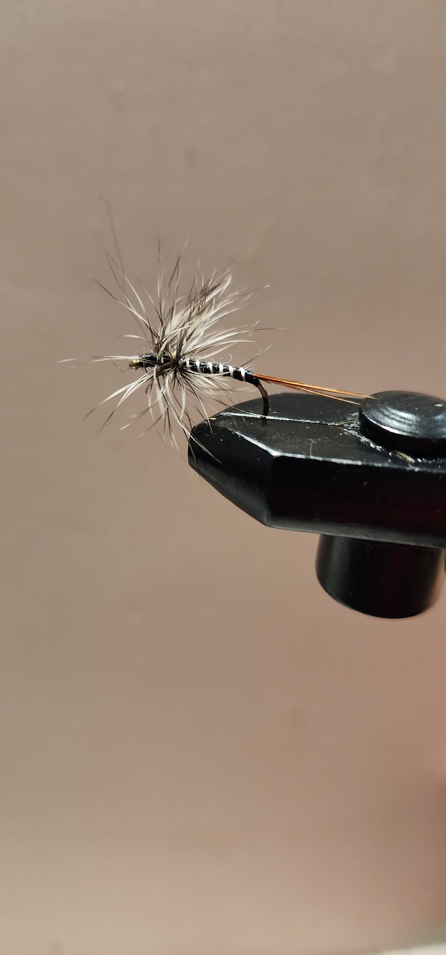 Pheasant Tail Zebra Adams