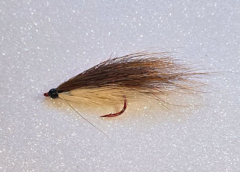Two Tone Bucktail