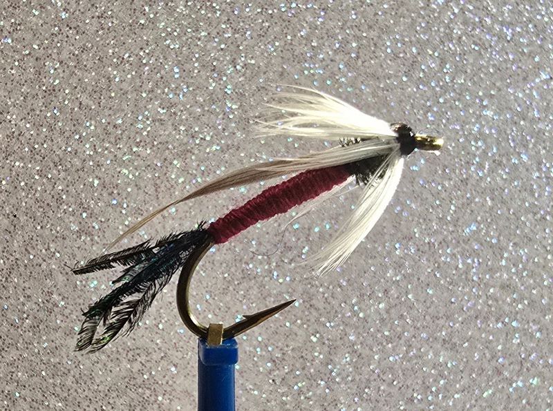 Burgundy Coachman Imitation