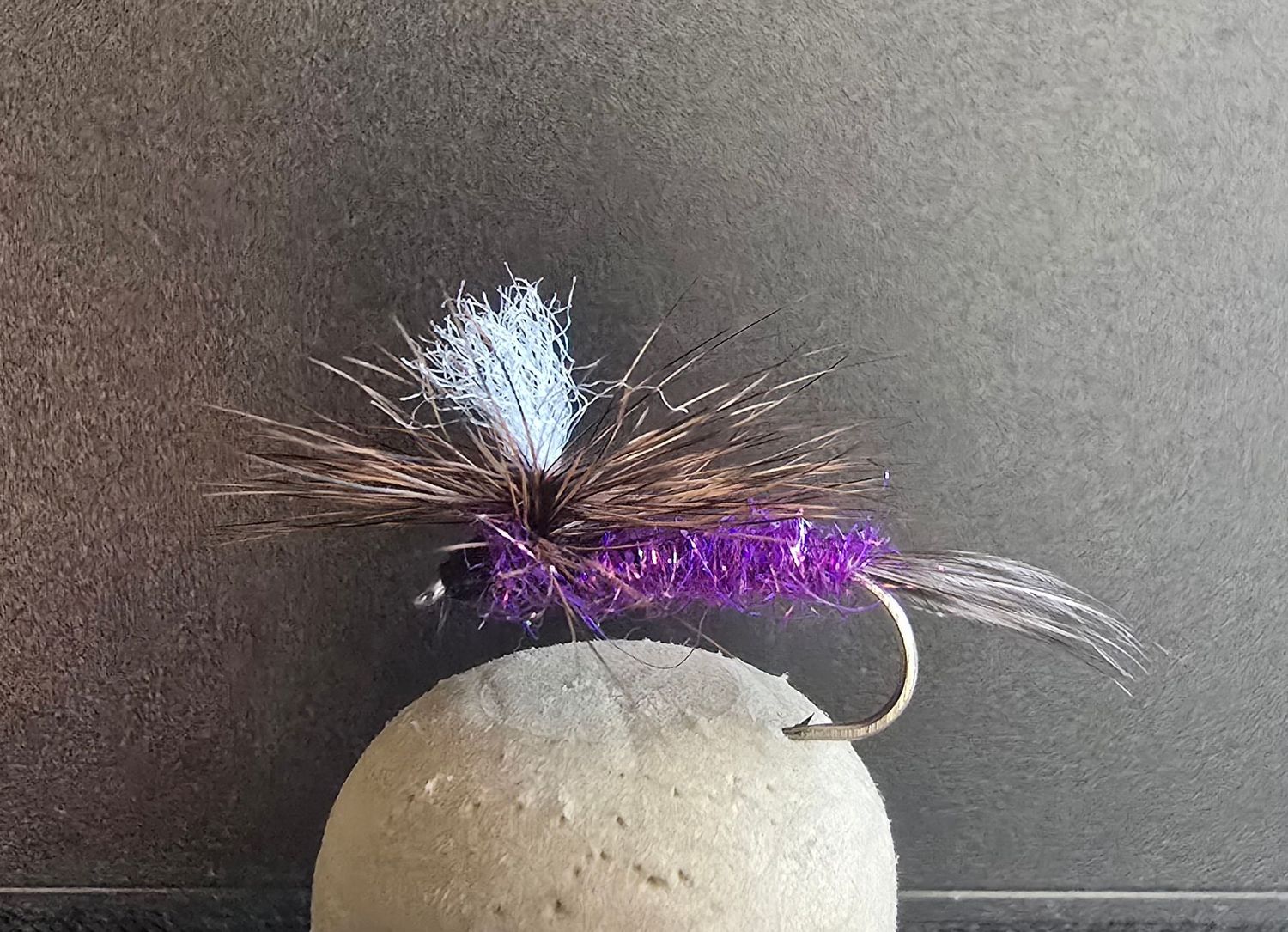 Ice Purple Parachute Adams