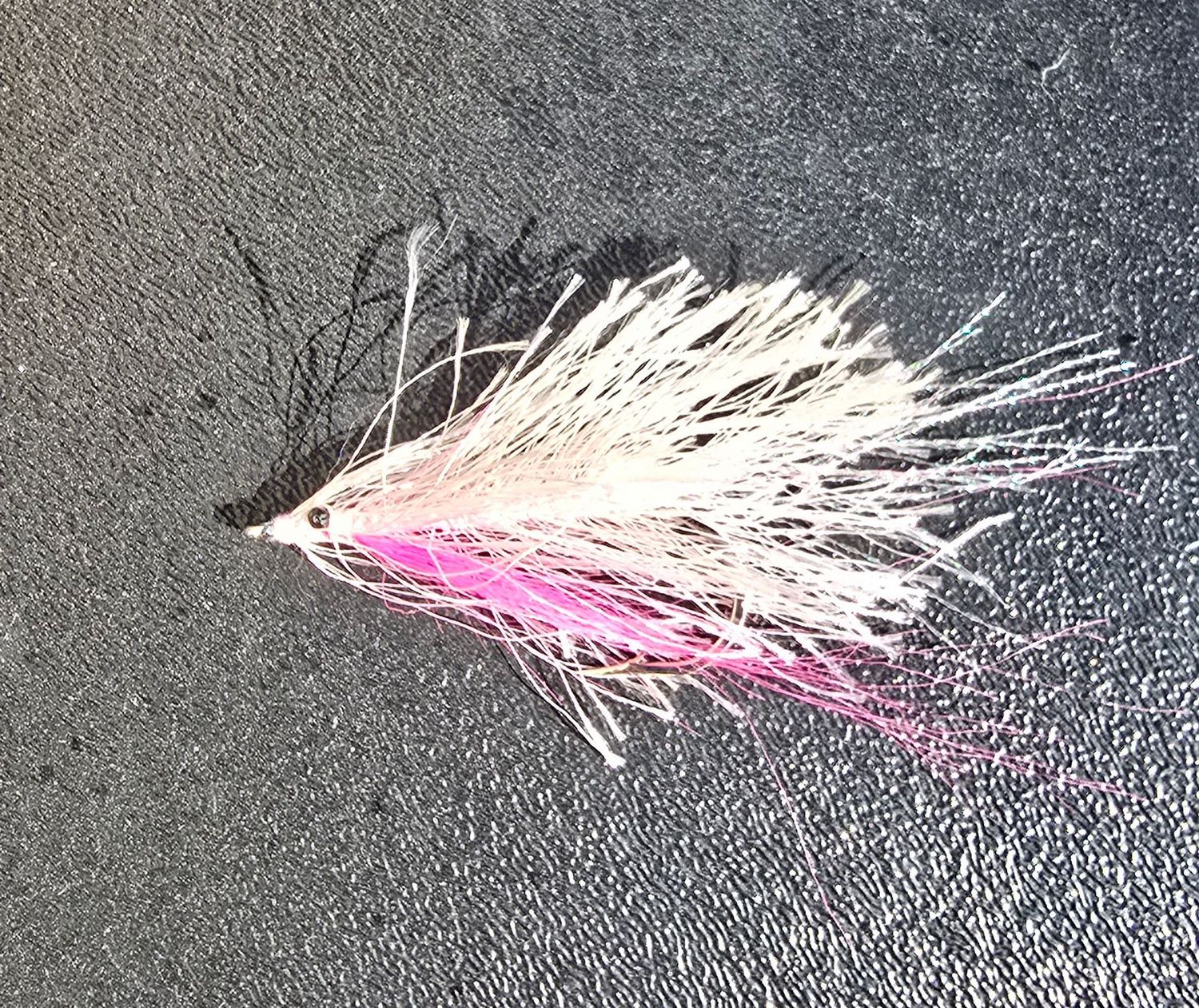 Pink Pearl Streamer