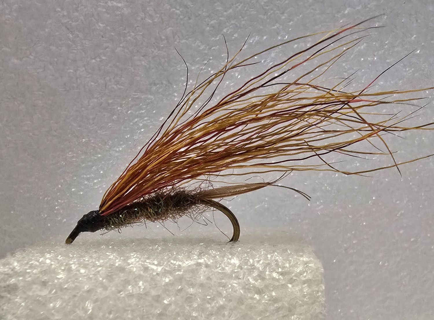 Bucktail Streamer