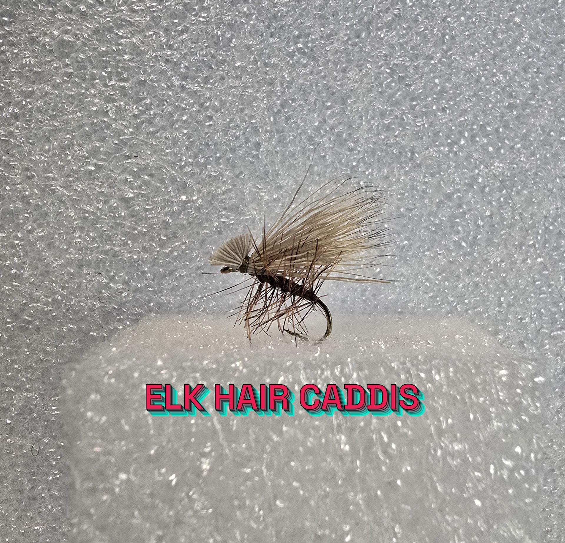 Elk Hair Caddis