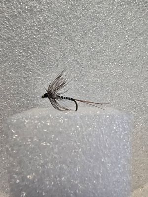 Pheasant Tail Zebra Adams