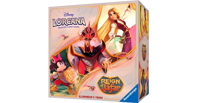 Lorcana Reign of Jafar Trove