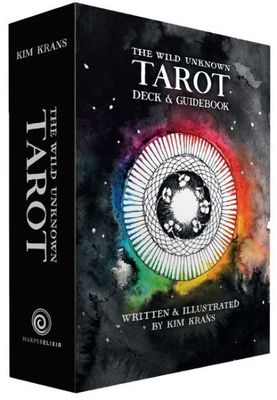Tarot Deck and Guidebook