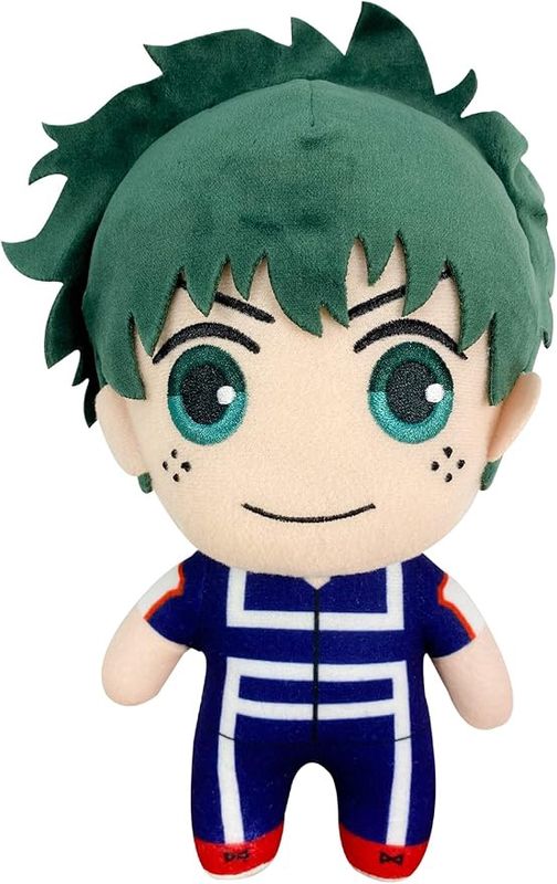 MHA Deku Plush
