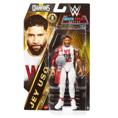 WWE Jey Uso Action Figure