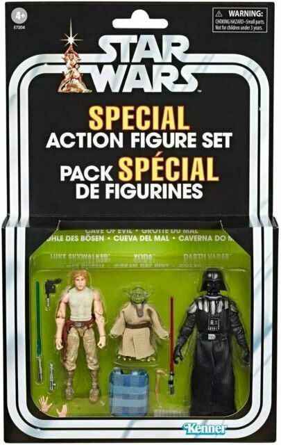 Star Wars Cave of Evil Action Figure Set