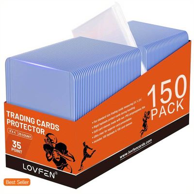 Lovfen Card Protector Set 100+100