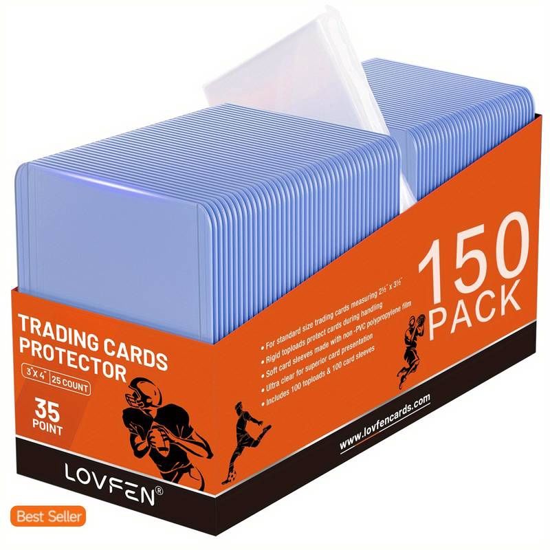 Lovfen Card Protector Set 100+100
