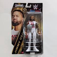 WWE Jimmy Uso Action Figure