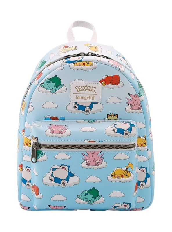 Loungefly Sleeping Pokemon Cloud Backpack