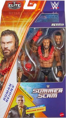 WWE Roman Reigns Action Figure Elite