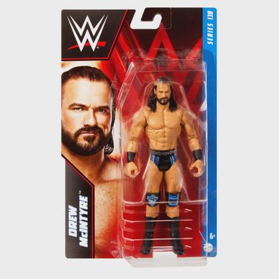 WWE Drew Mcintyre Action Figure